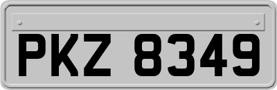 PKZ8349