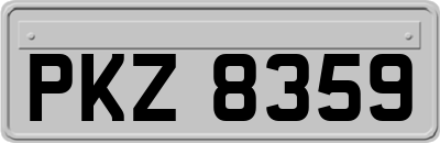 PKZ8359
