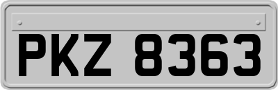 PKZ8363