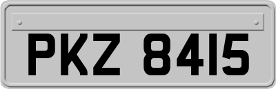 PKZ8415