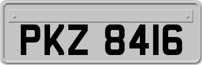 PKZ8416
