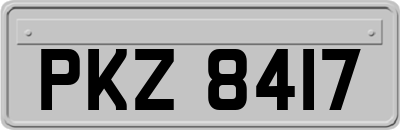 PKZ8417