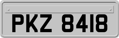 PKZ8418