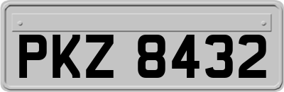 PKZ8432