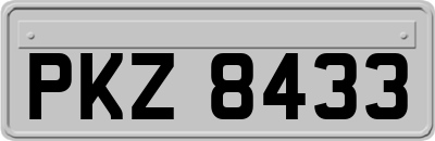 PKZ8433