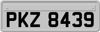 PKZ8439