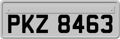PKZ8463