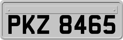 PKZ8465