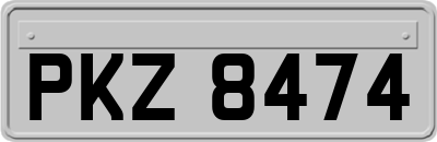 PKZ8474
