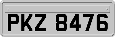 PKZ8476