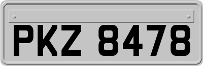 PKZ8478
