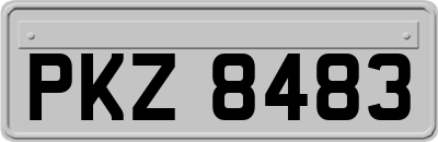 PKZ8483