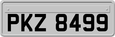 PKZ8499