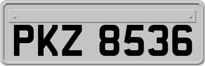 PKZ8536