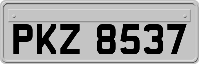 PKZ8537