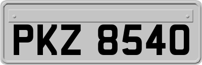 PKZ8540