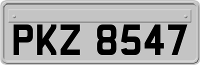 PKZ8547