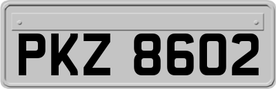 PKZ8602