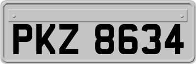 PKZ8634