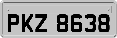 PKZ8638