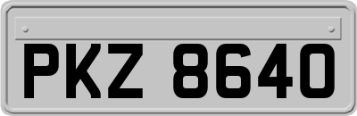 PKZ8640