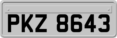 PKZ8643