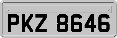 PKZ8646