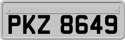 PKZ8649
