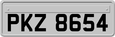 PKZ8654