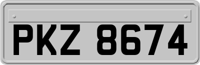 PKZ8674