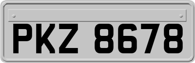 PKZ8678