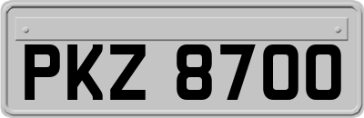 PKZ8700
