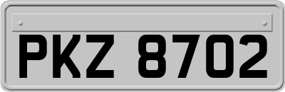 PKZ8702