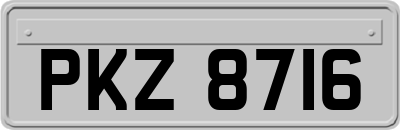 PKZ8716