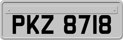 PKZ8718