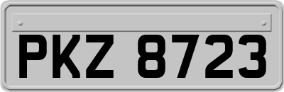 PKZ8723