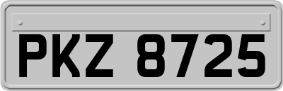 PKZ8725