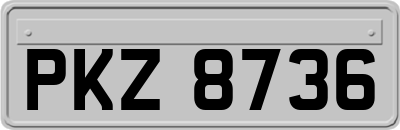 PKZ8736