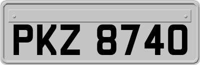 PKZ8740