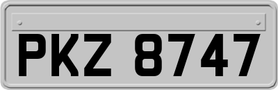 PKZ8747