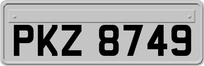 PKZ8749