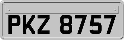 PKZ8757
