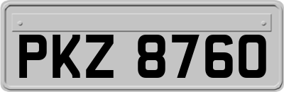 PKZ8760