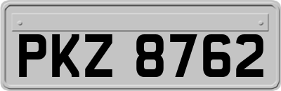 PKZ8762