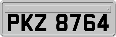 PKZ8764