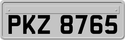 PKZ8765