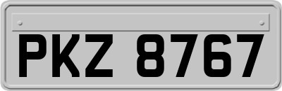 PKZ8767