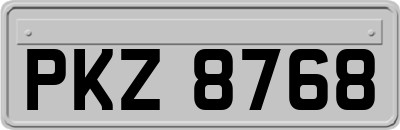 PKZ8768