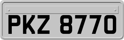 PKZ8770