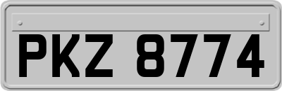 PKZ8774